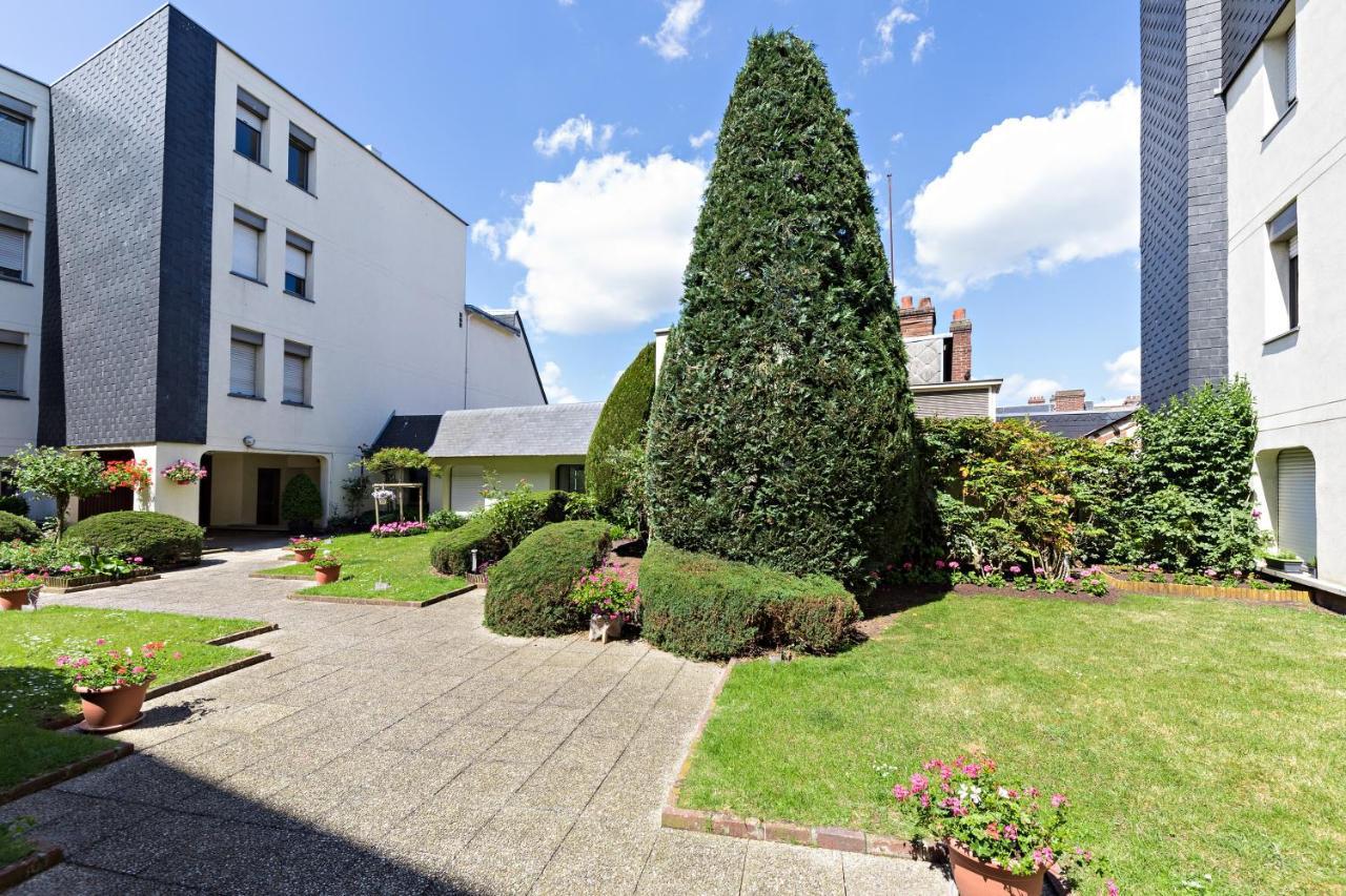 Vicomte/Cosy-Hypercentreville-Rouen/Netflix-Wifi/ Exterior foto