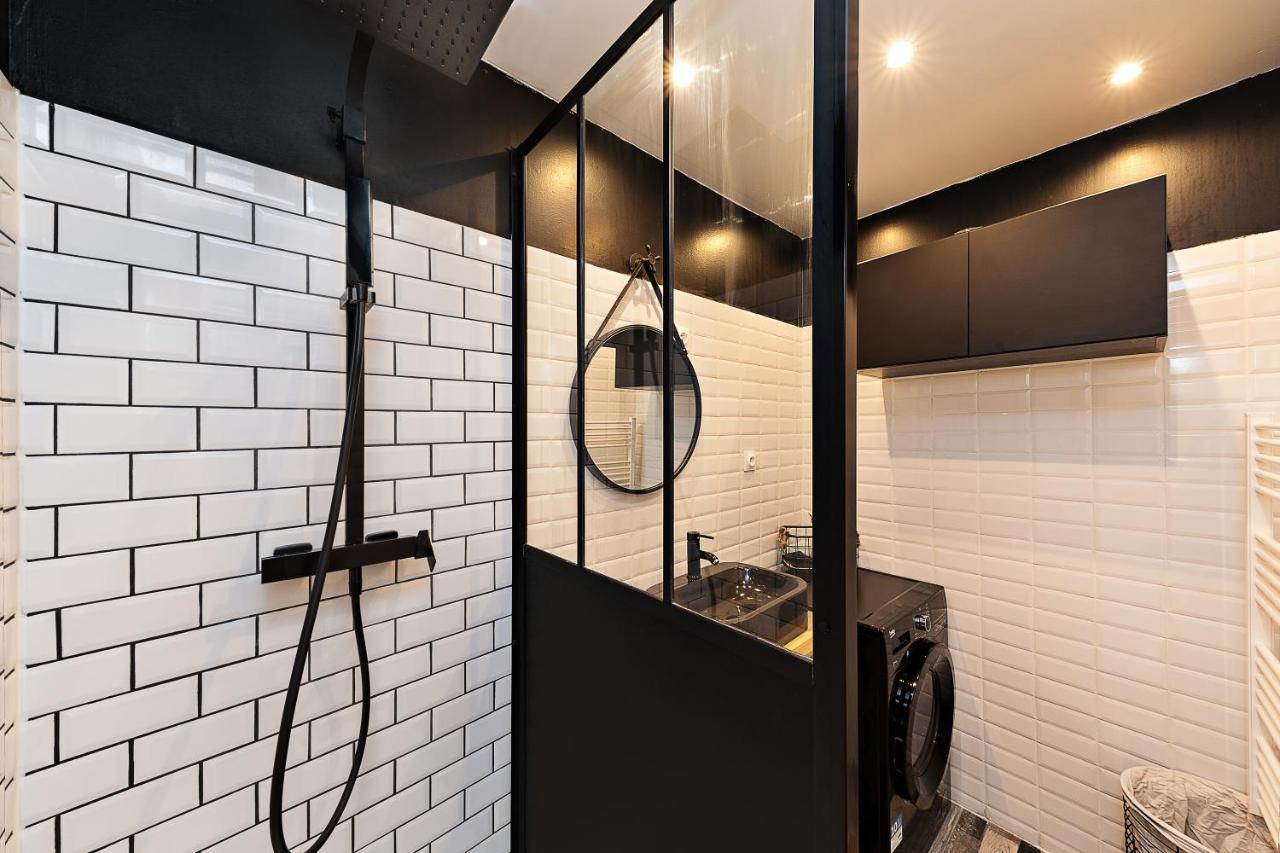 Vicomte/Cosy-Hypercentreville-Rouen/Netflix-Wifi/ Exterior foto