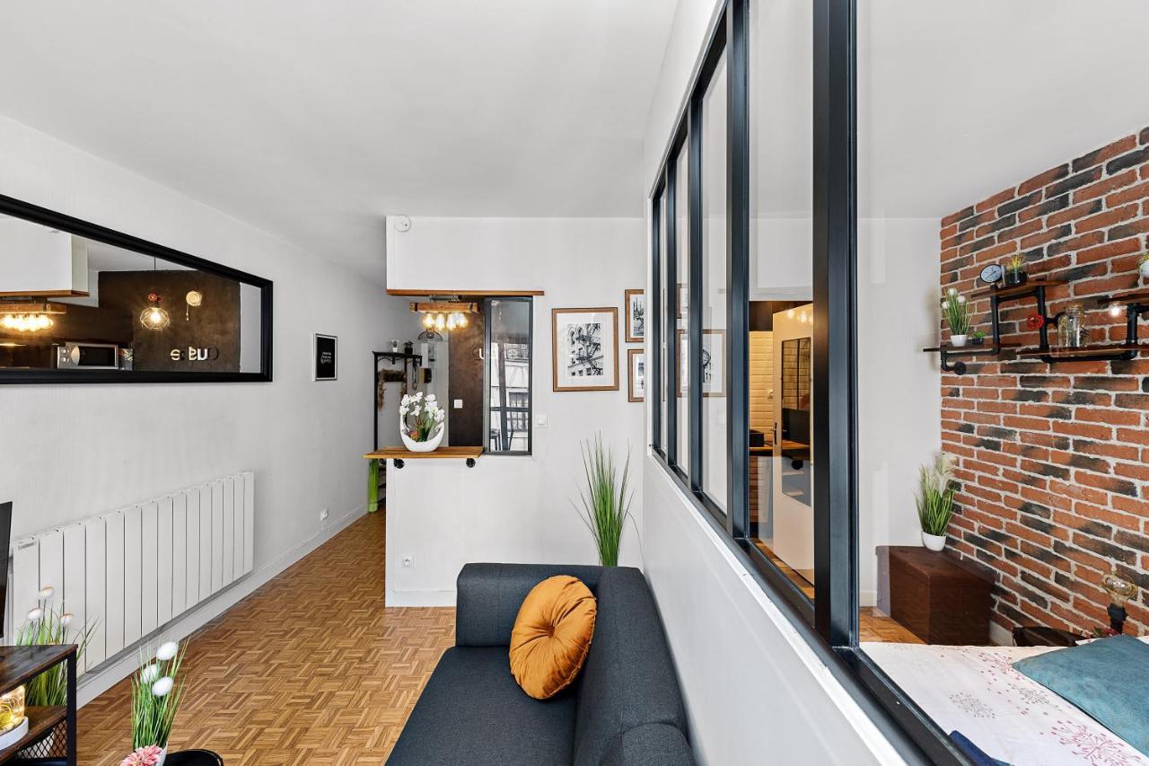 Vicomte/Cosy-Hypercentreville-Rouen/Netflix-Wifi/ Exterior foto